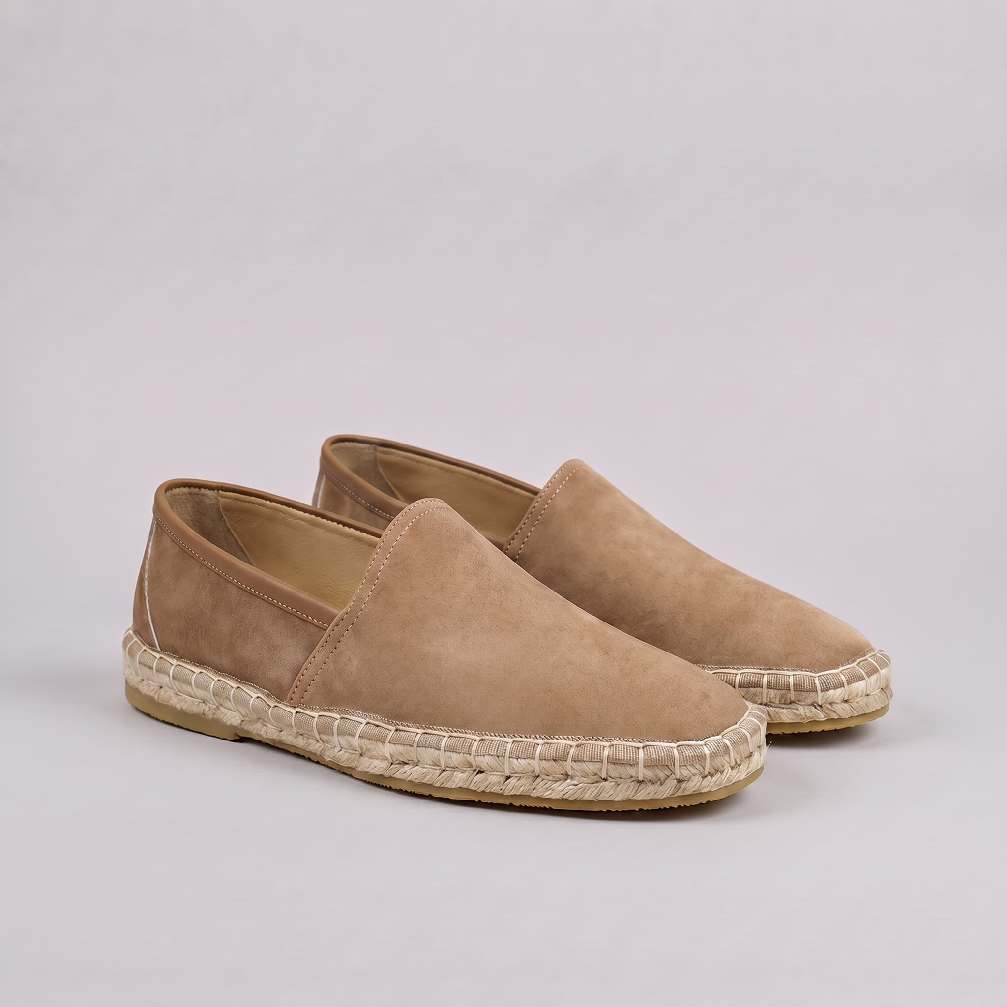 Stanwick Suede Espadrille