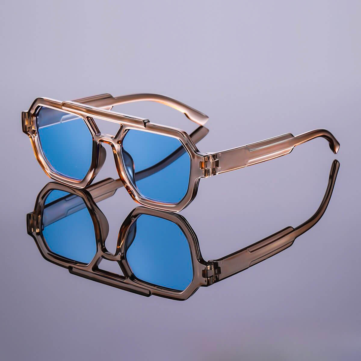 Quinn Retro Shades - By Qivii