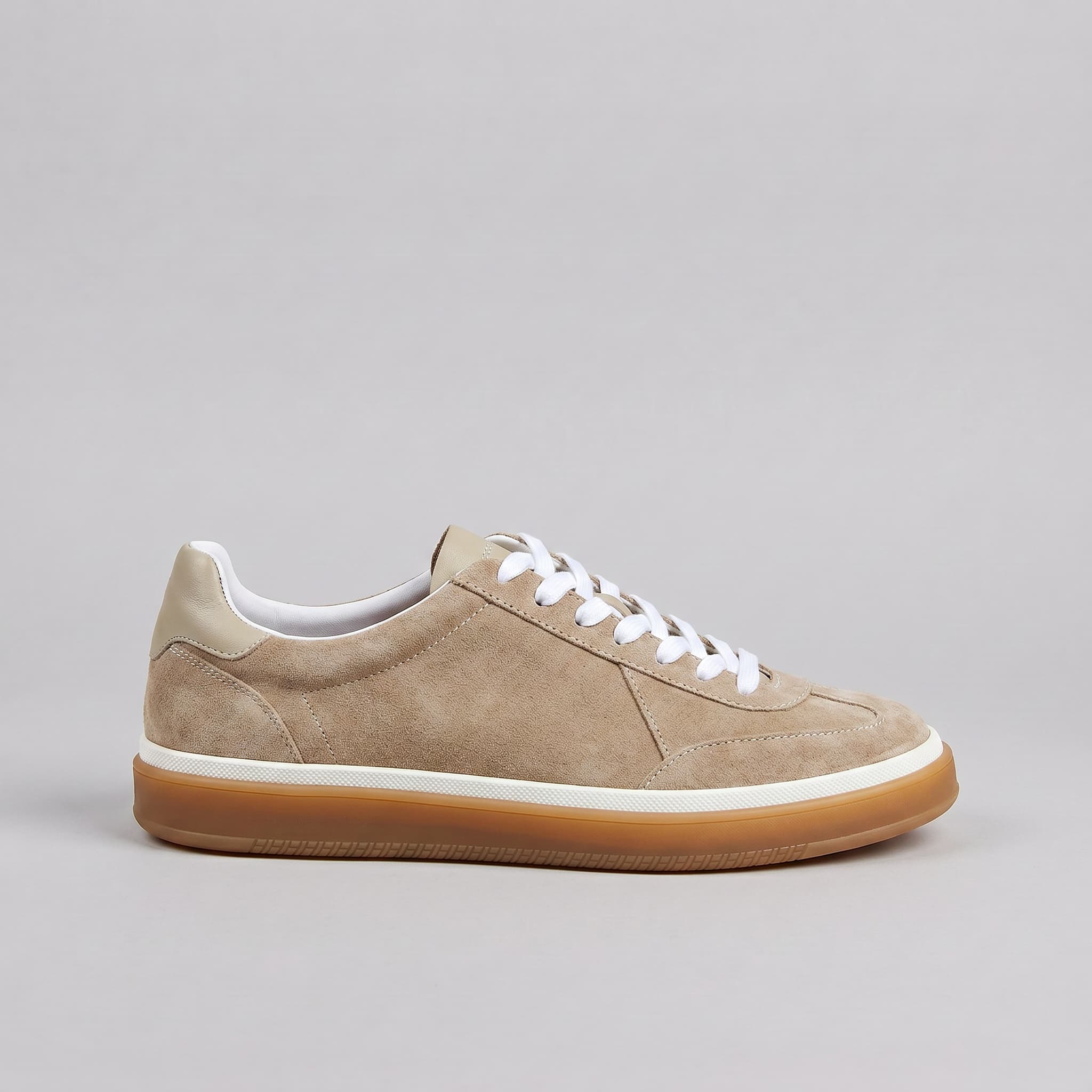 Halford Retro Court Sneaker