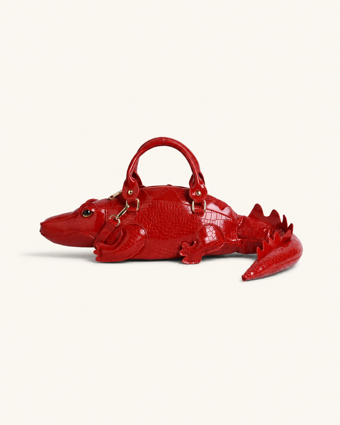 Crocetta Élan Mini Handbag - By Qivii