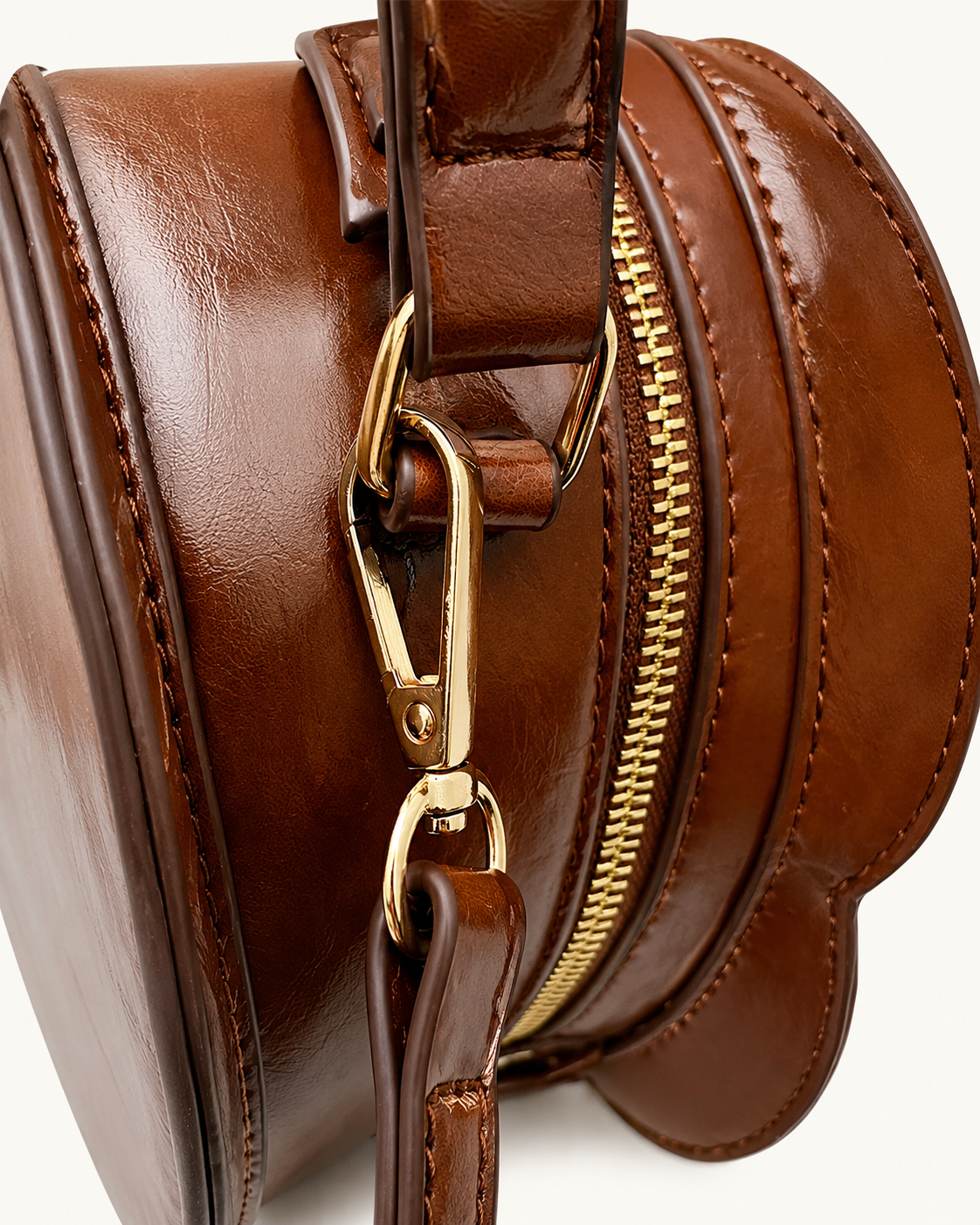 Tempus Élan in Vegan Leather - By Qivii