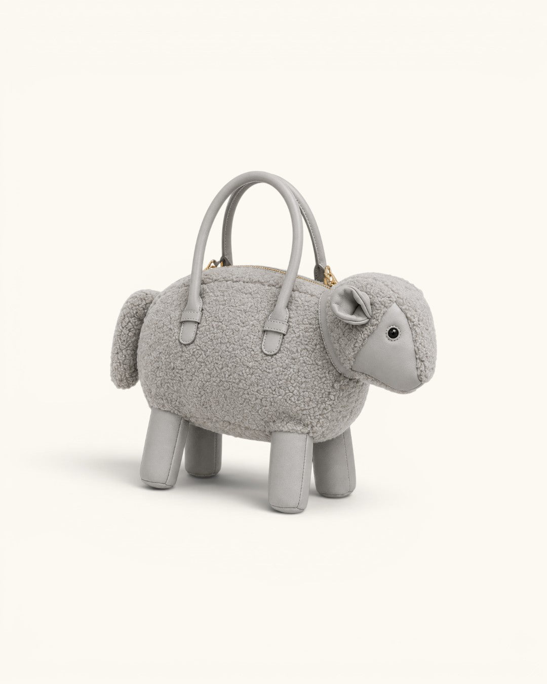 The Montone Mini in Vegan Leather - By Qivii