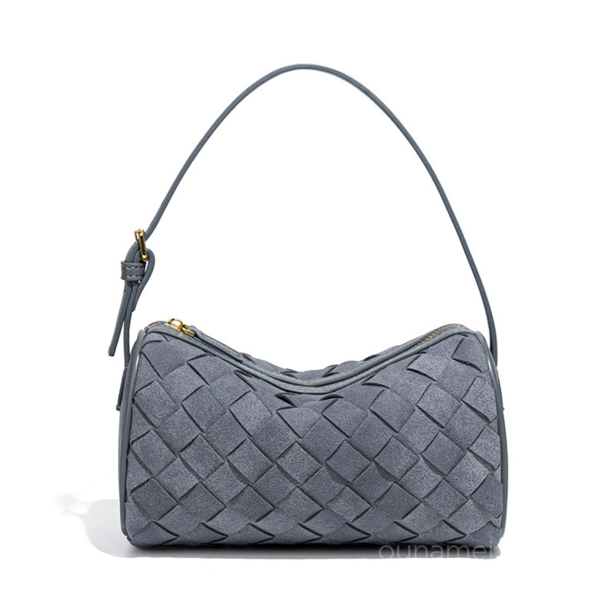 Chic Mini Suede Woven