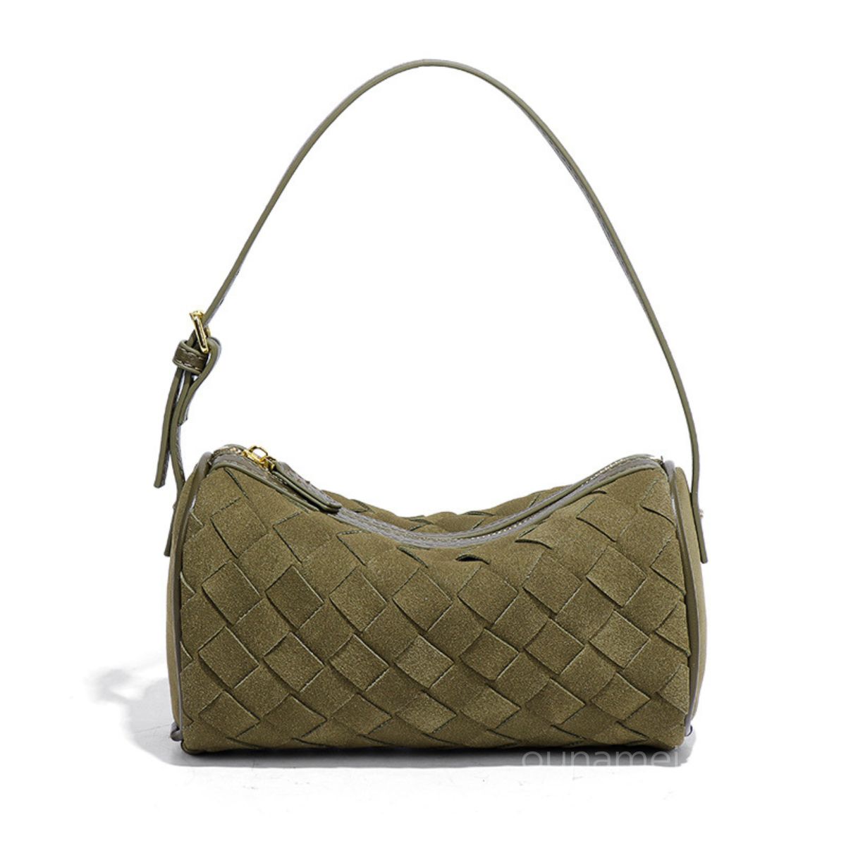Chic Mini Suede Woven