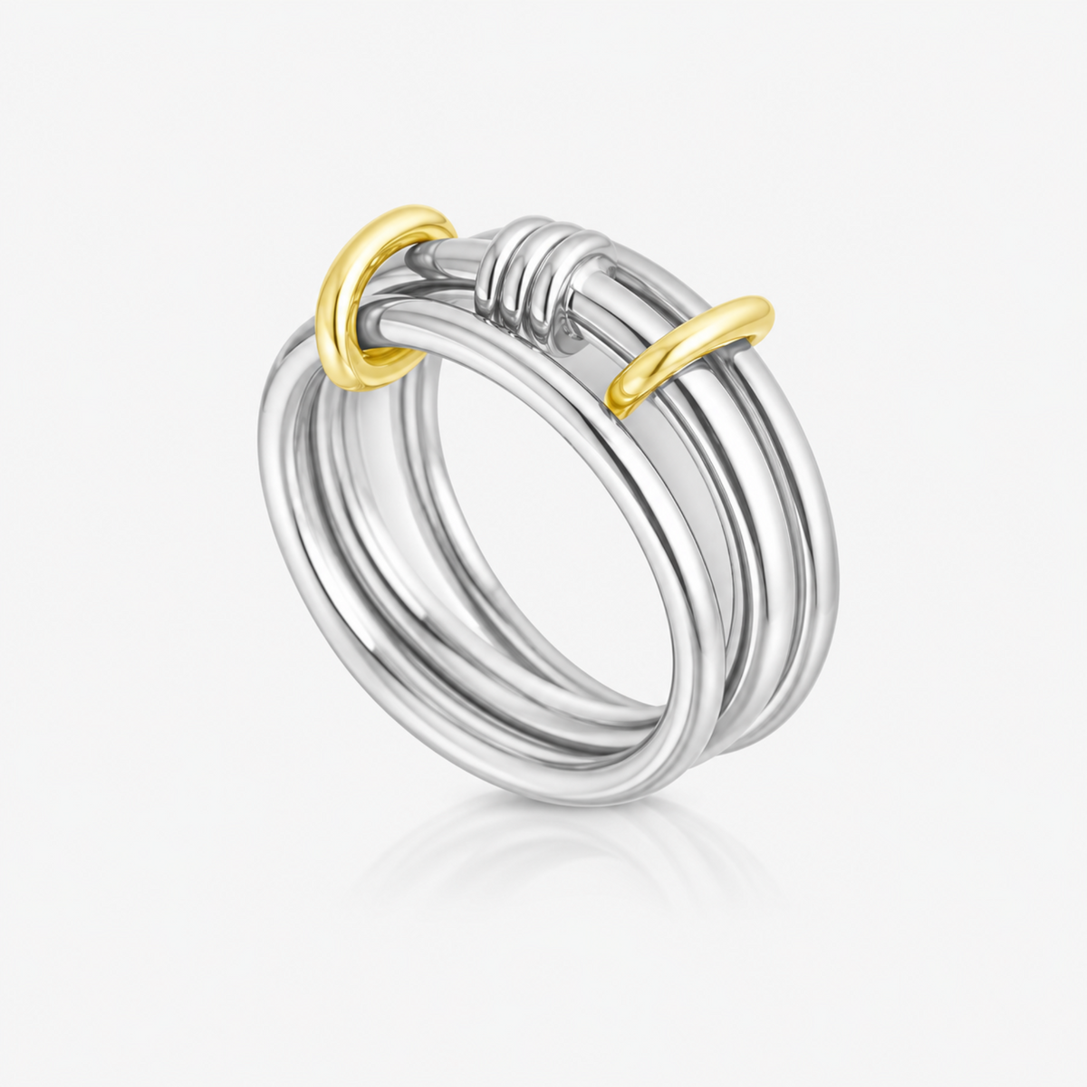 Eternal Stacked Ring