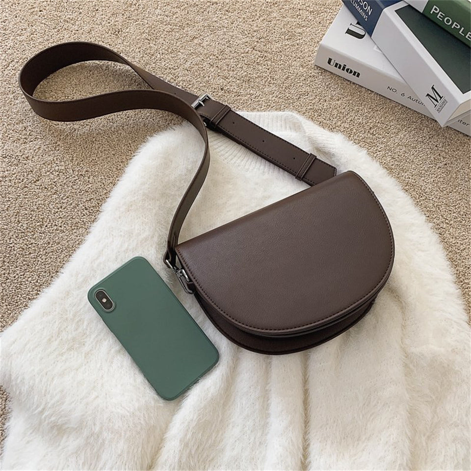 Virelle | Crossbody Bag - By Qivii