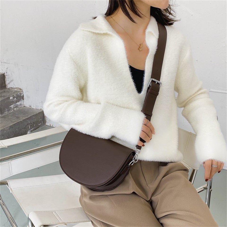 Virelle | Crossbody Bag - By Qivii