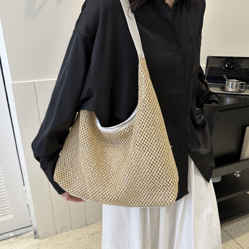 Lena | Hobo Bag - By Qivii