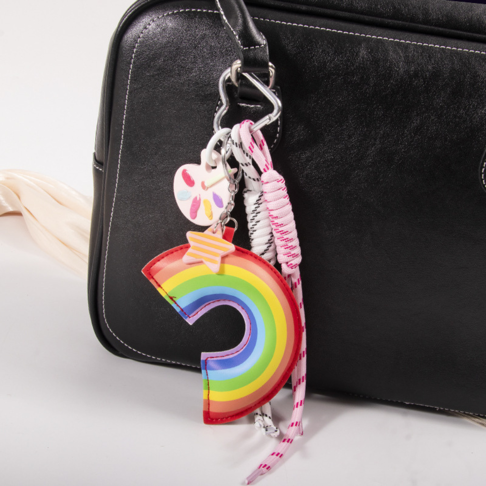 Rainbow Pop | A Burst of Color - By Qivii