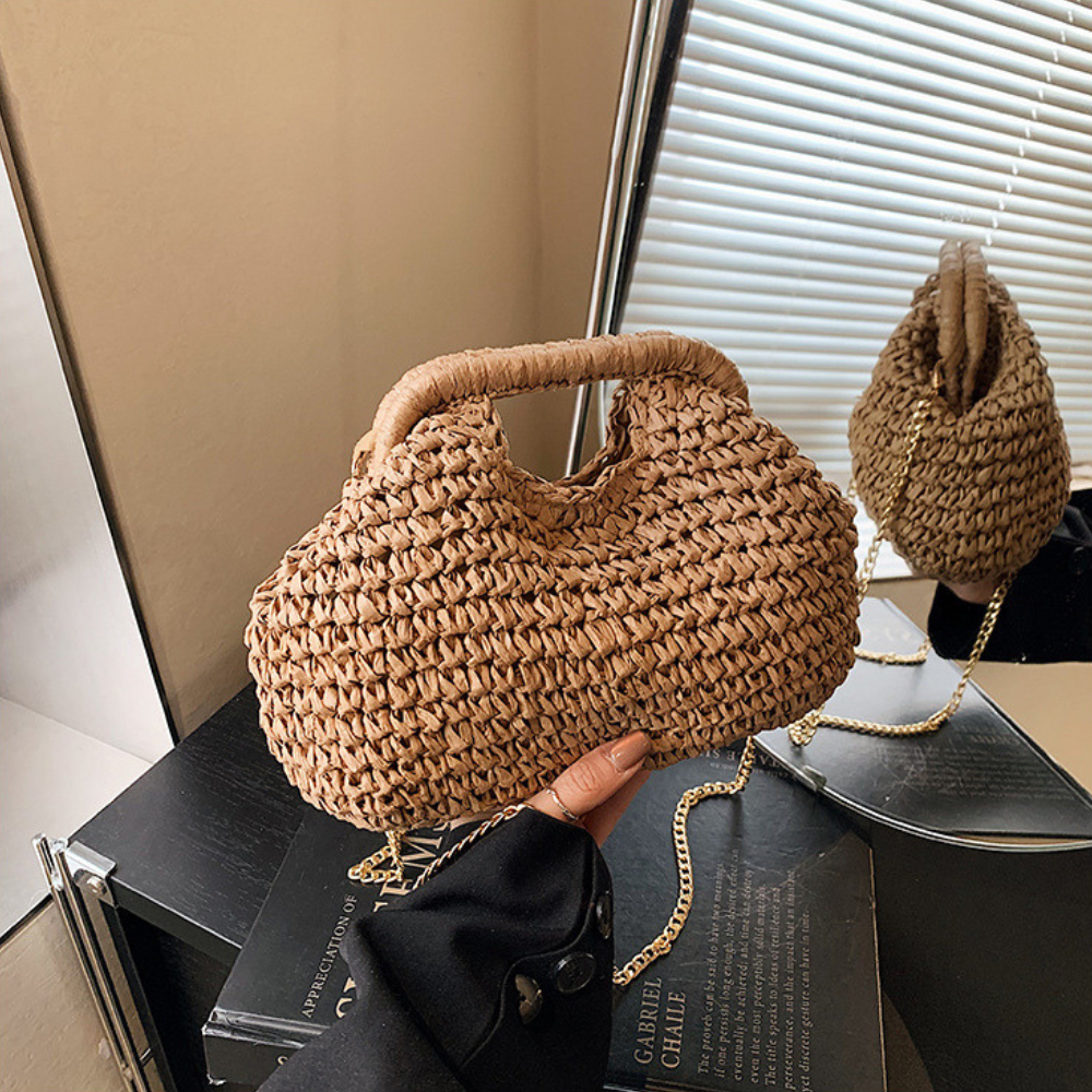 Myne | Handbag - By Qivii