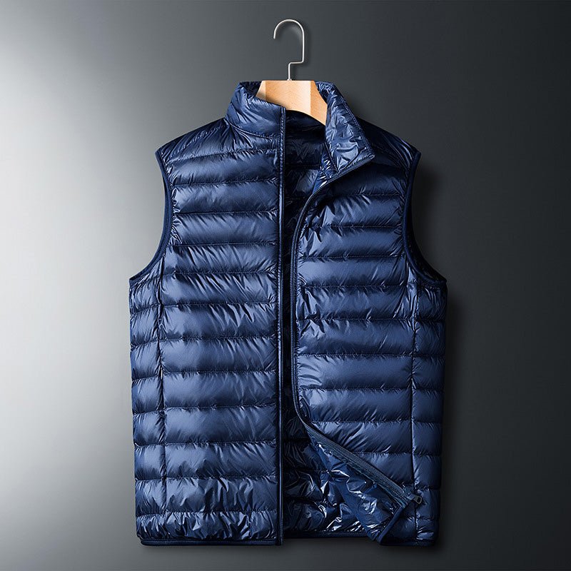 Levi Down Vest - By Qivii