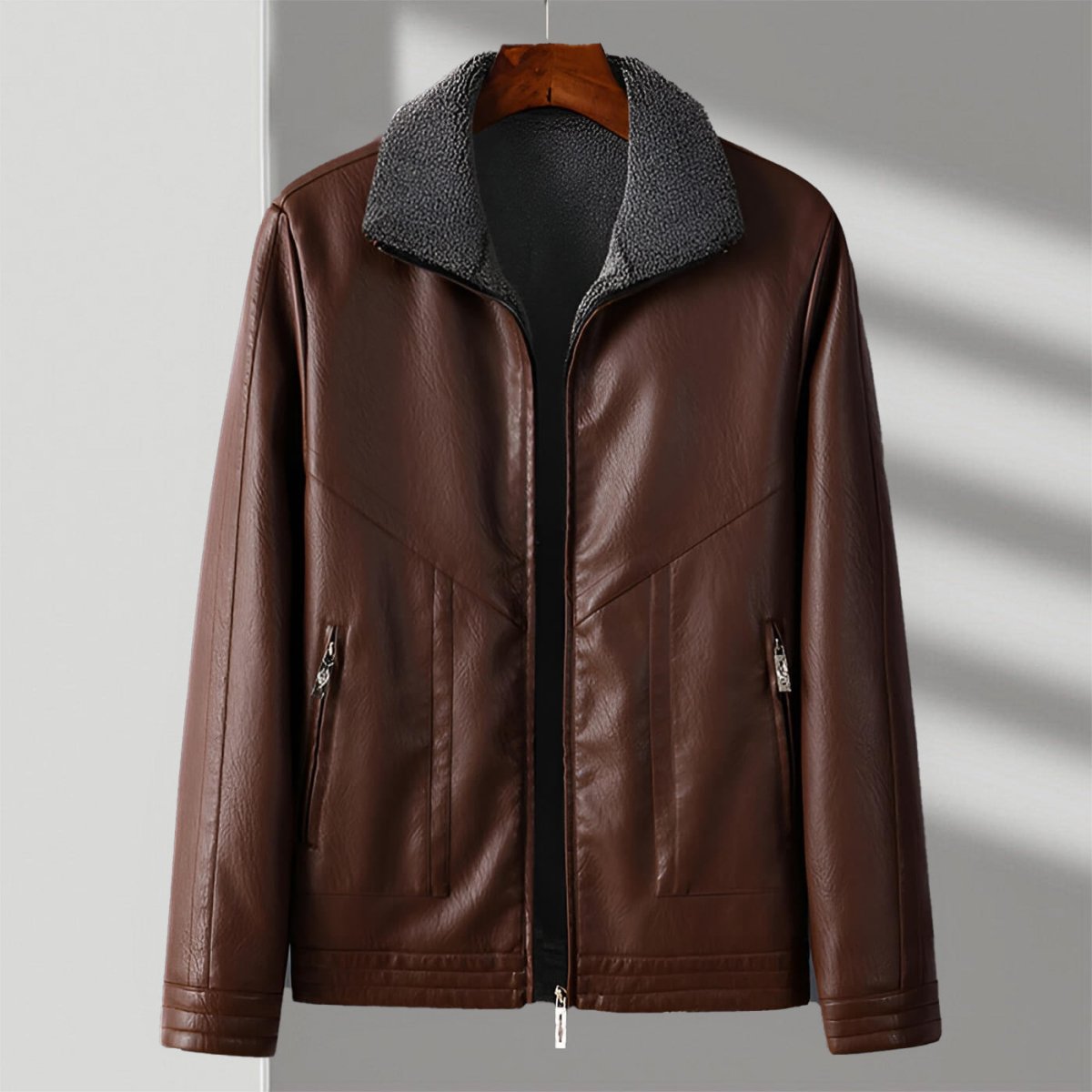 Valentino Rossi Leather Jacket - By Qivii