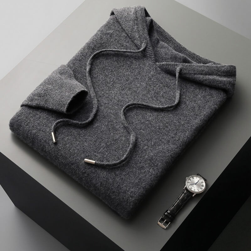 Britton Premium Hoodie - By Qivii