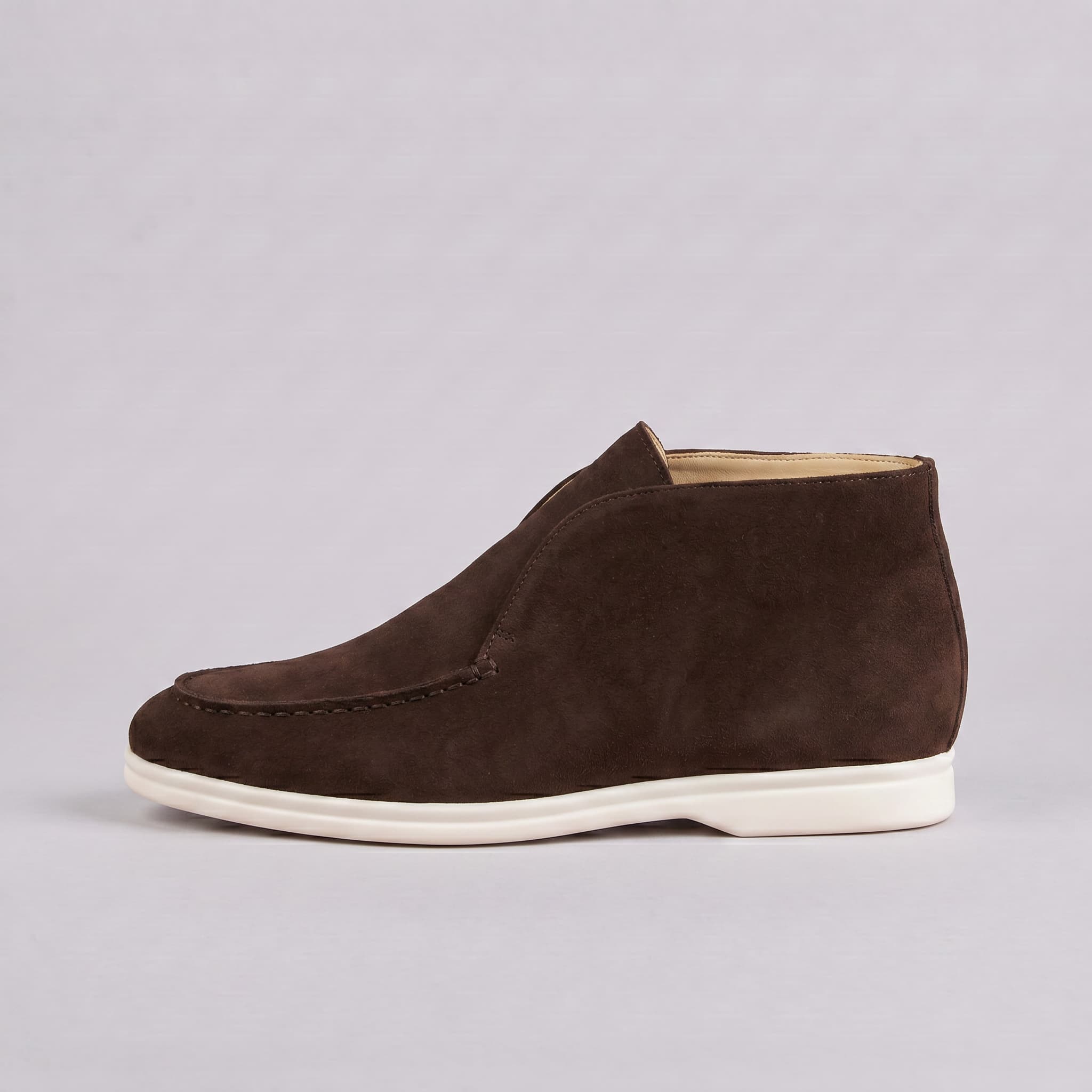 Alston Hi Top Loafers