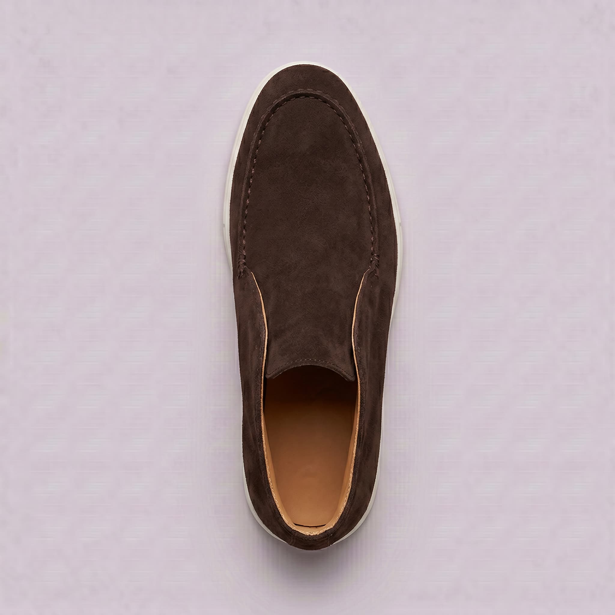 Alston Hi Top Loafers