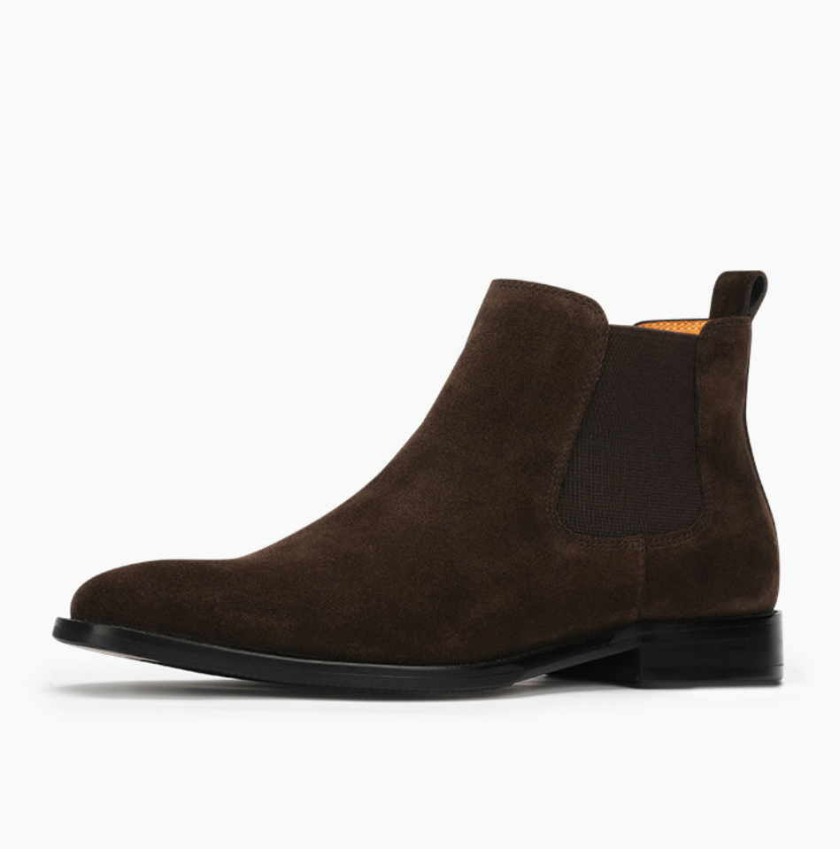 Brixton Suede Chelsea Boot