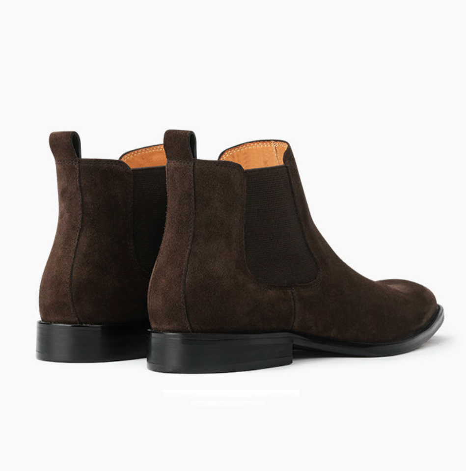 Brixton Suede Chelsea Boot