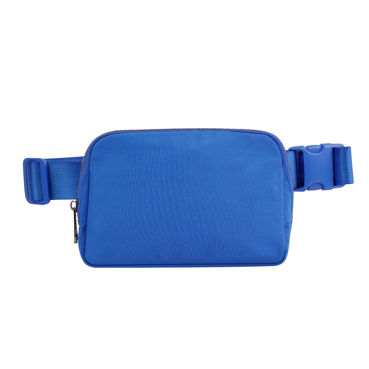 Dazzling Nylon Belt Bag