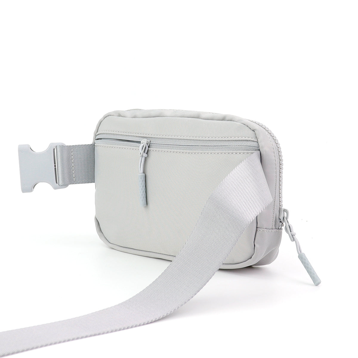Dazzling Nylon Belt Bag
