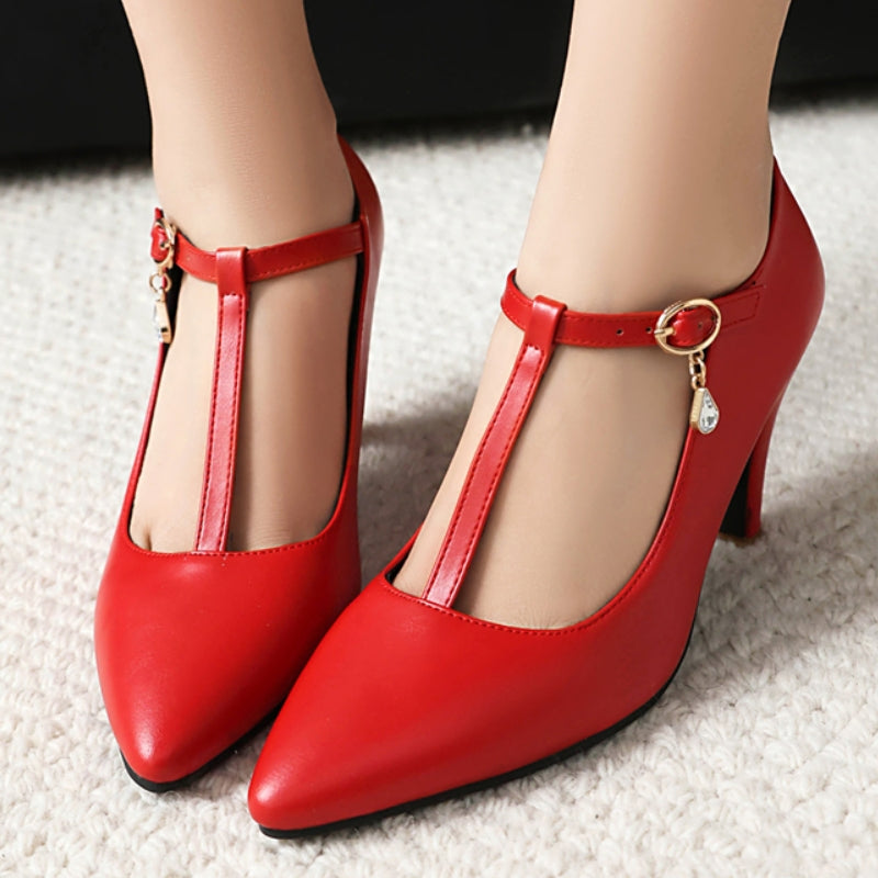 Vittoria Heels