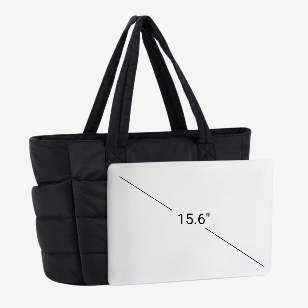 Sanna | Tote Bag - By Qivii