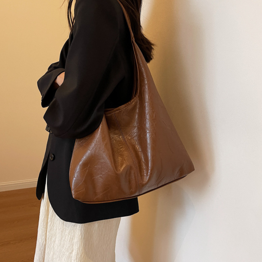 Anah | Hobo Bag - By Qivii