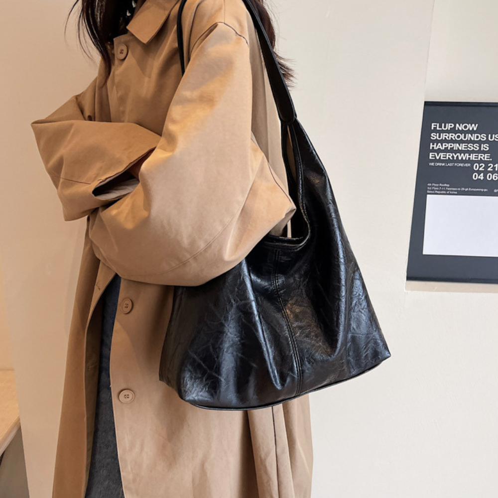 Anah | Hobo Bag - By Qivii