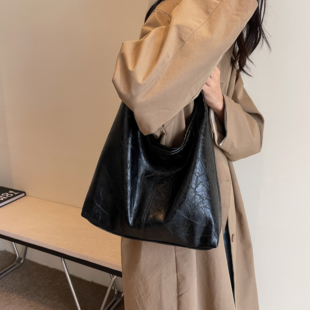 Anah | Hobo Bag - By Qivii