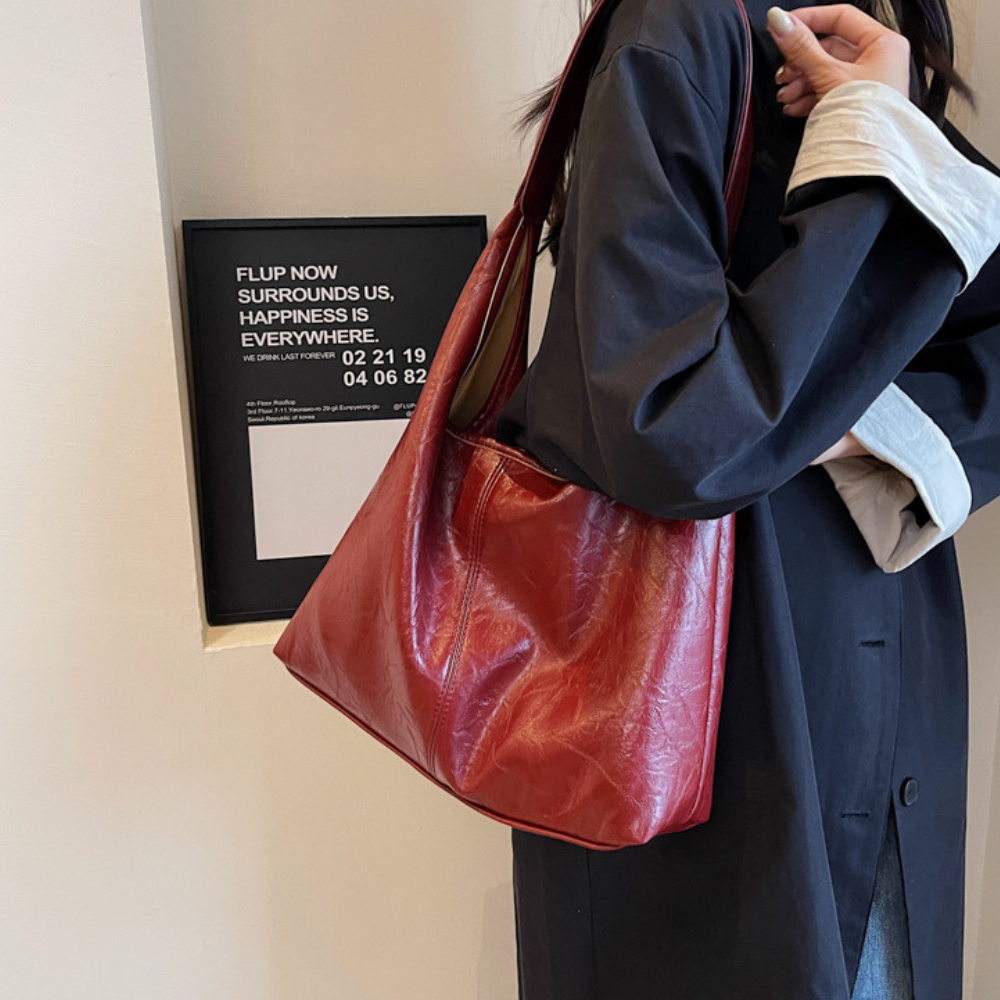 Anah | Hobo Bag - By Qivii