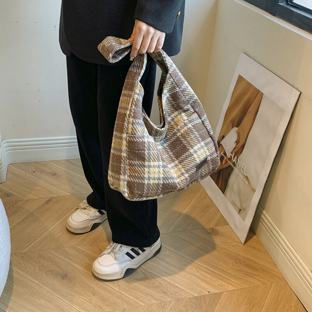 Felia | Hobo Bag - By Qivii