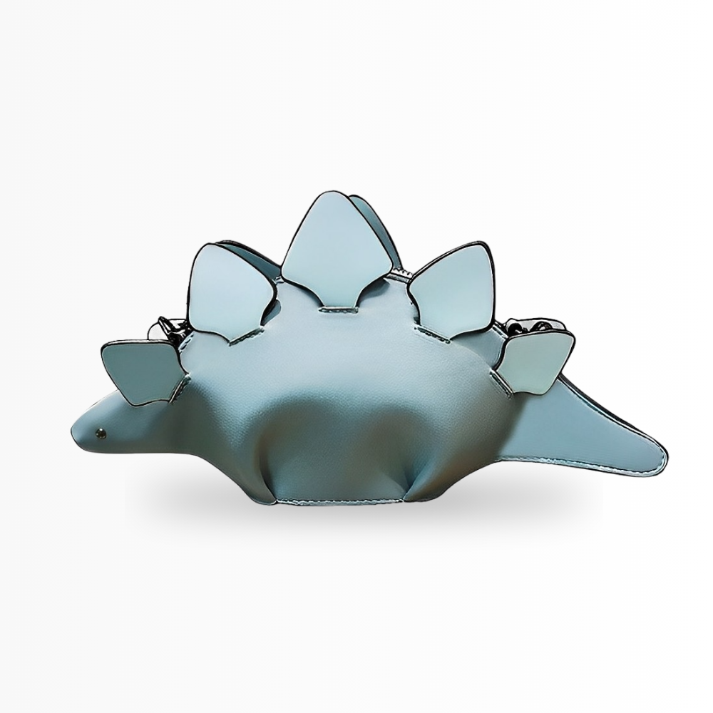 Stegy | Mini Stegosaurus Bag - By Qivii