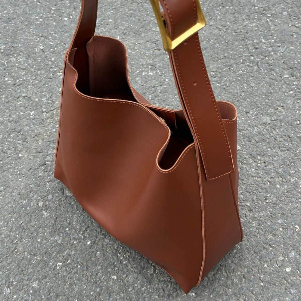 Ganna | Shoulder Bag - By Qivii