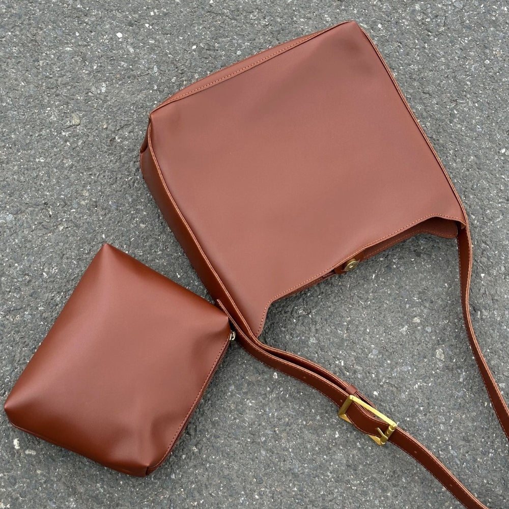 Ganna | Shoulder Bag - By Qivii