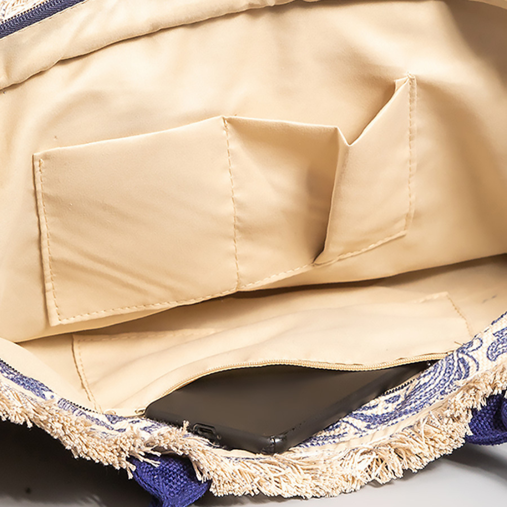 Flora | Tote Bag - By Qivii