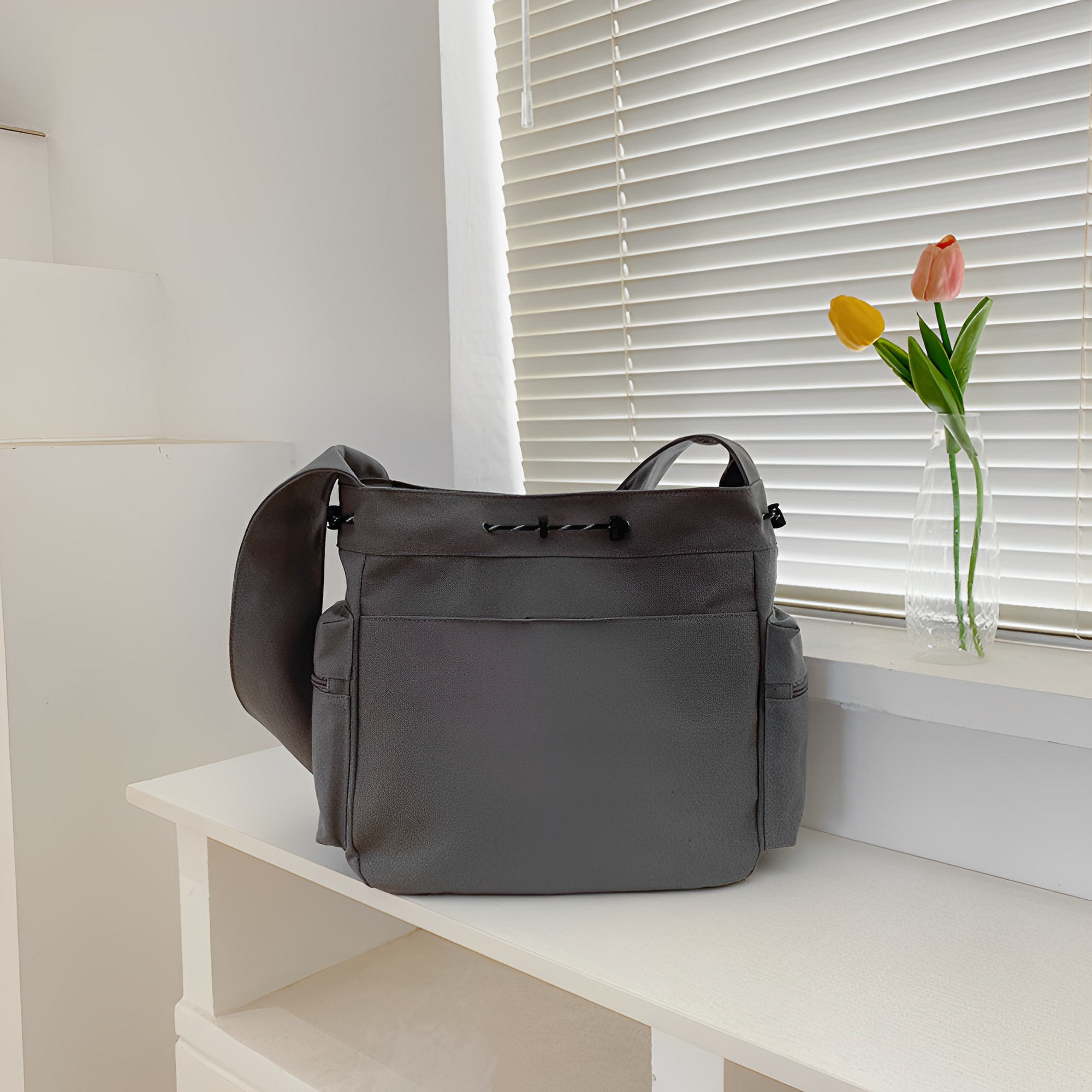 Stella | Hobo Bag - By Qivii