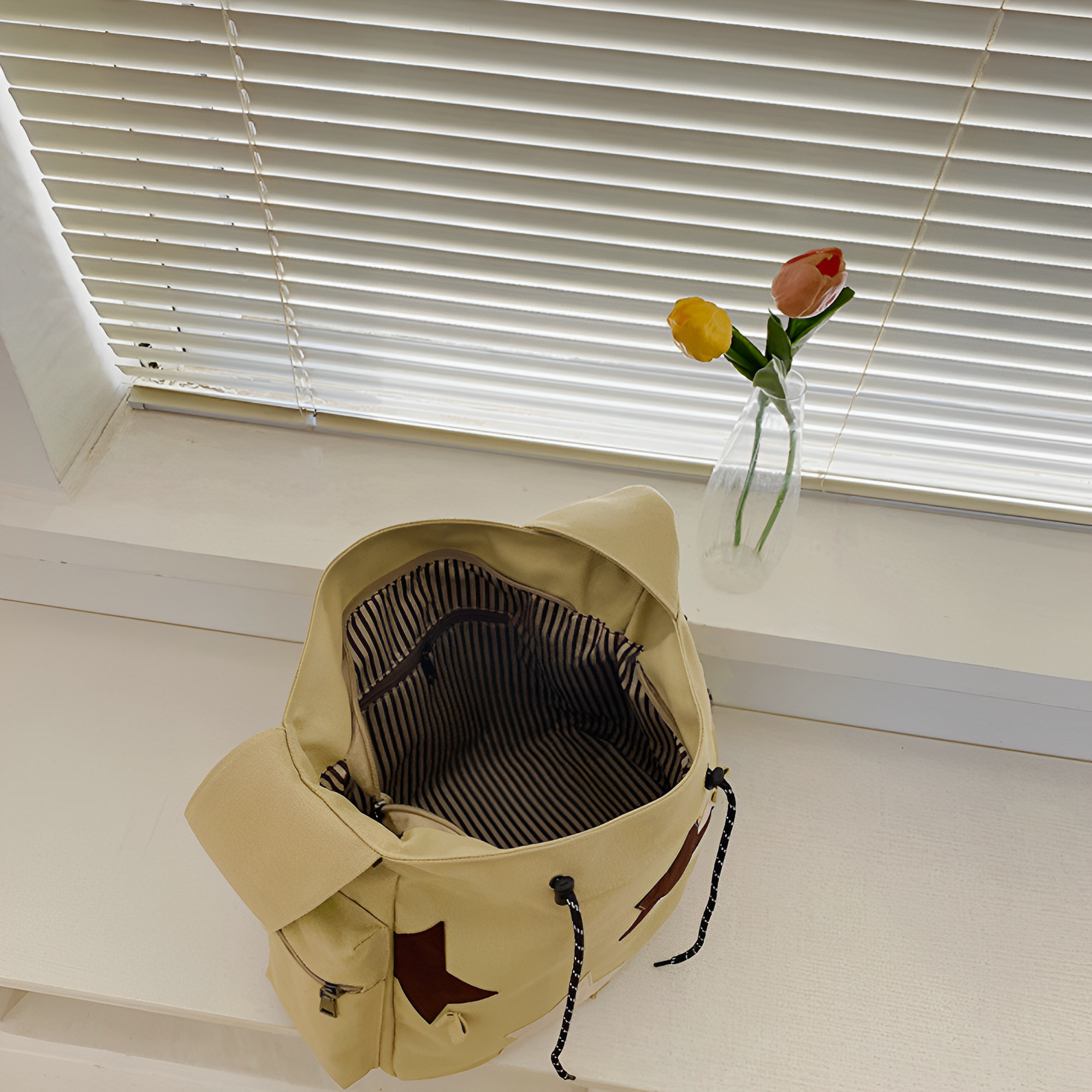 Stella | Hobo Bag - By Qivii