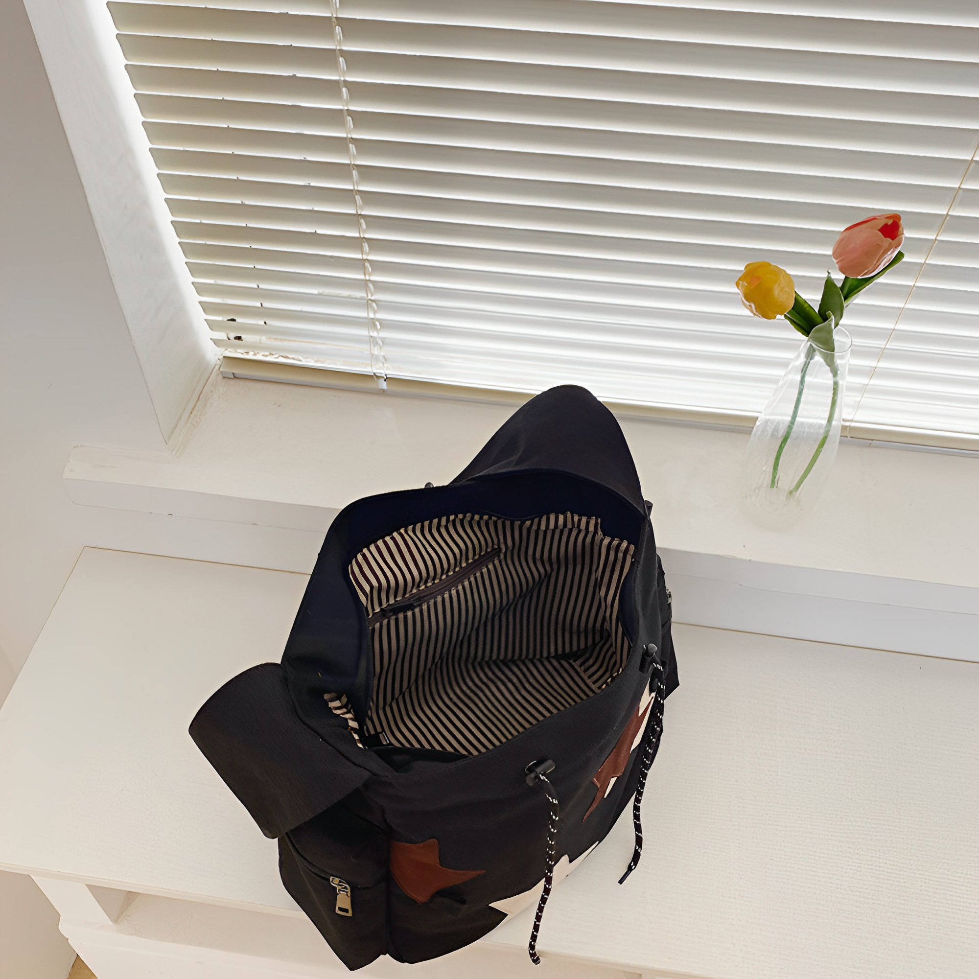 Stella | Hobo Bag - By Qivii