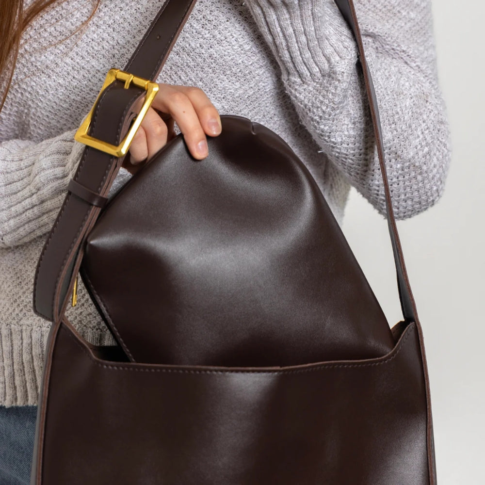 Ganna | Shoulder Bag - By Qivii