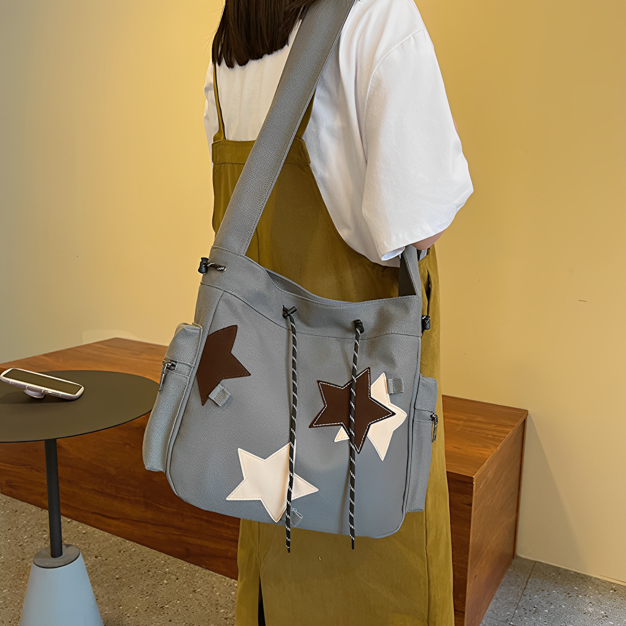 Stella | Hobo Bag - By Qivii