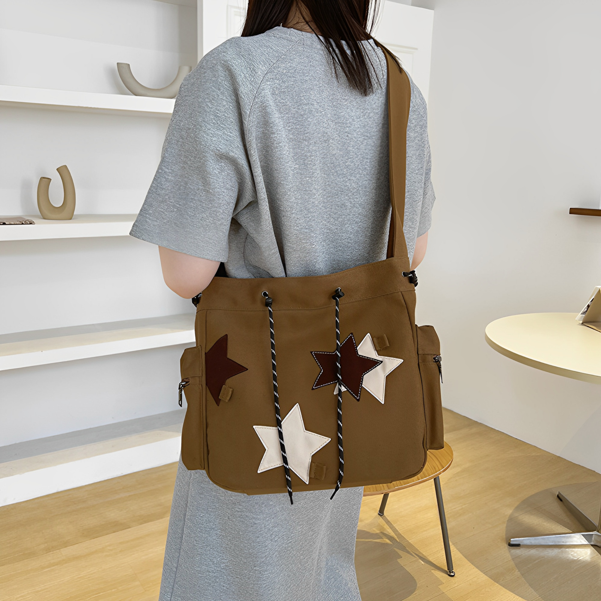 Stella | Hobo Bag - By Qivii