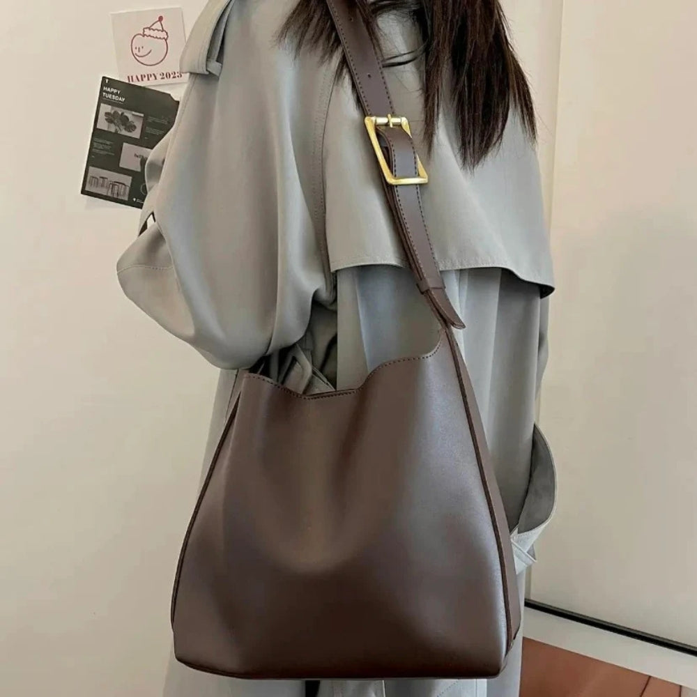 Ganna | Shoulder Bag - By Qivii