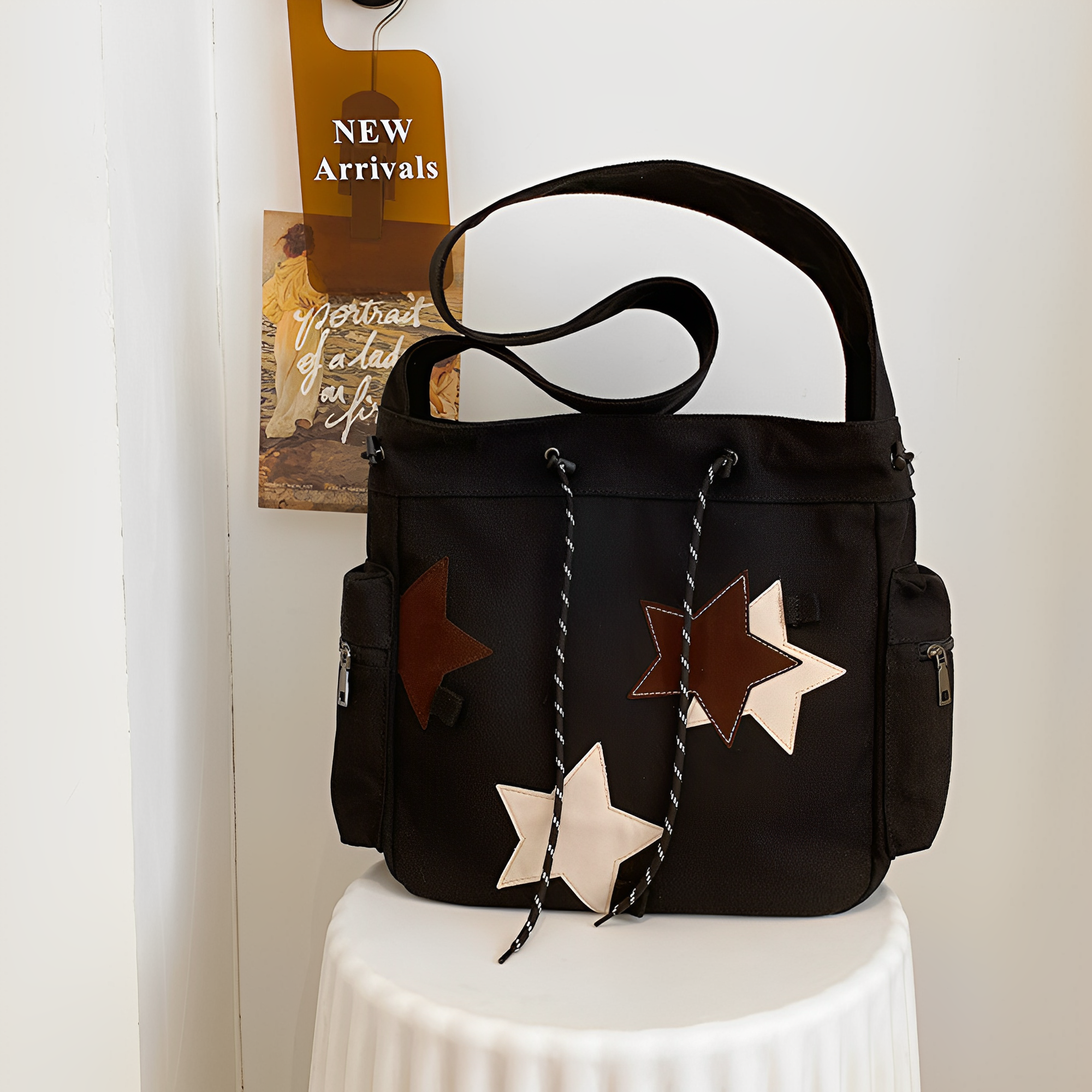 Stella | Hobo Bag - By Qivii