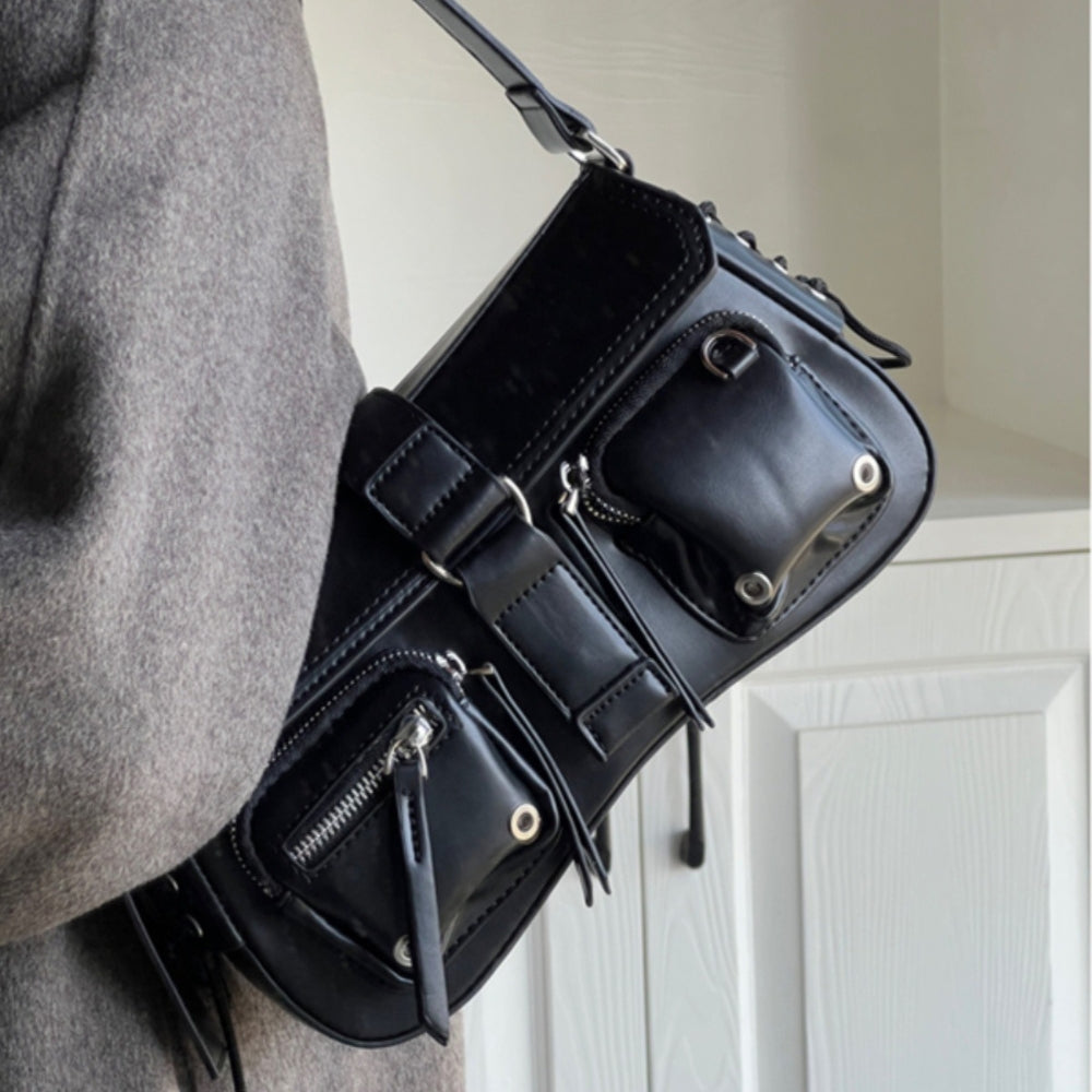 Nauma | Crossbody Bag - By Qivii