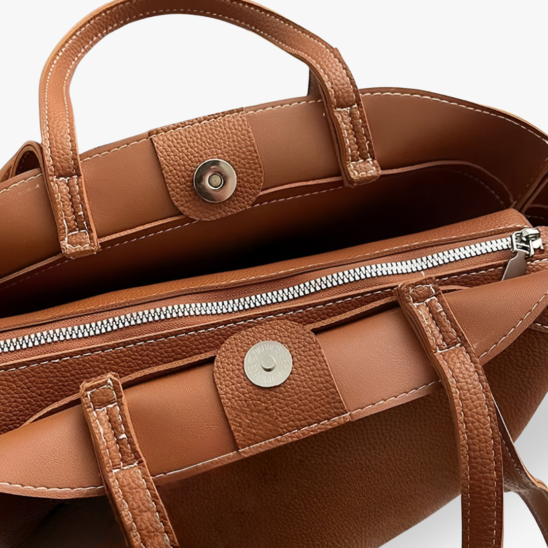 Aona | Tote Bag - By Qivii