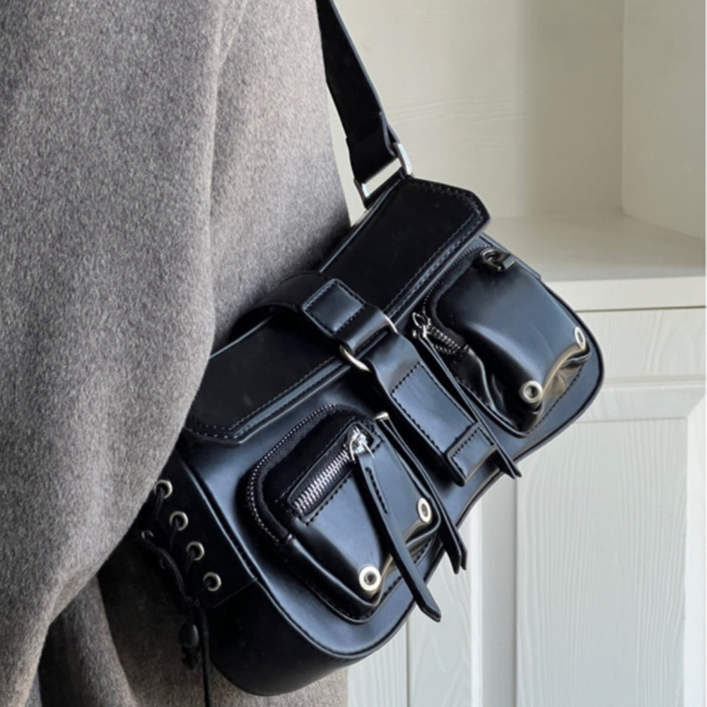 Nauma | Crossbody Bag - By Qivii