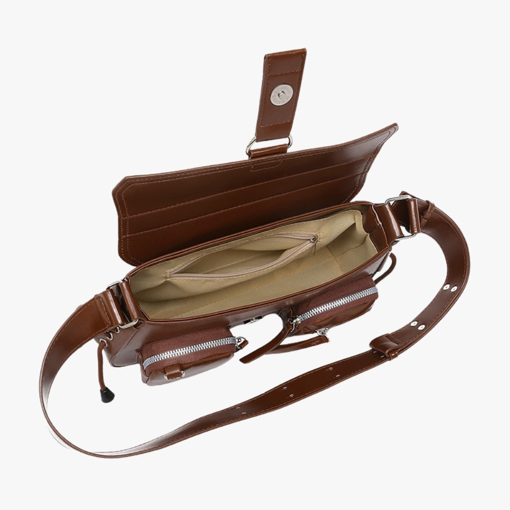 Nauma | Crossbody Bag - By Qivii