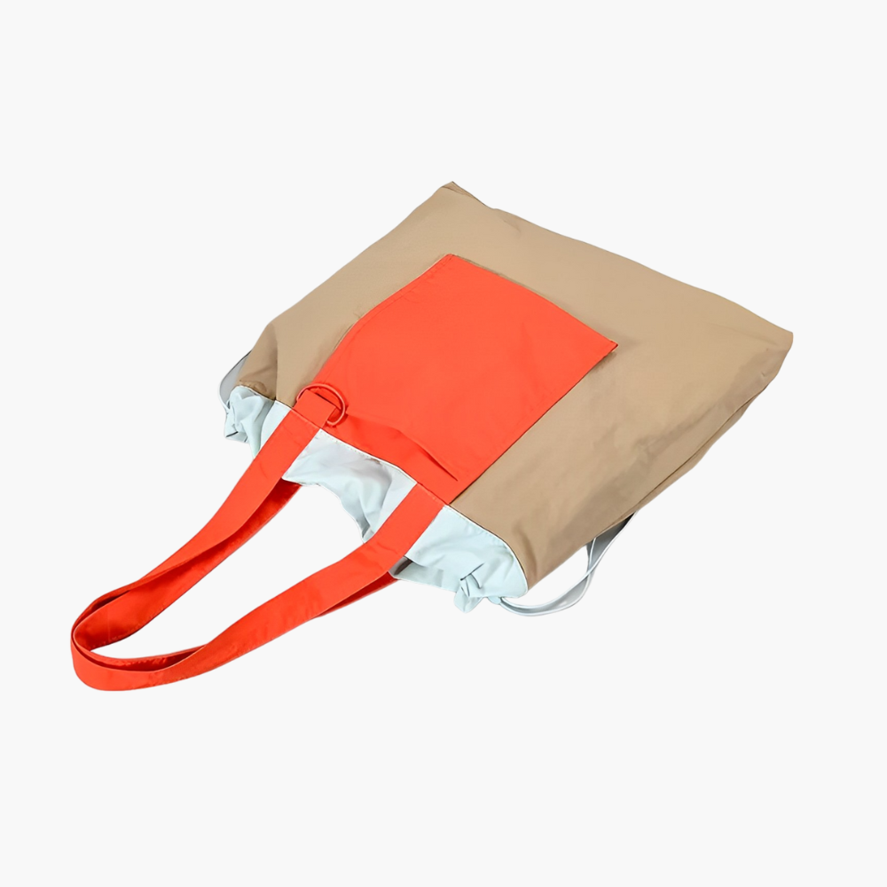 Folda | Foldable Tote Bag - By Qivii