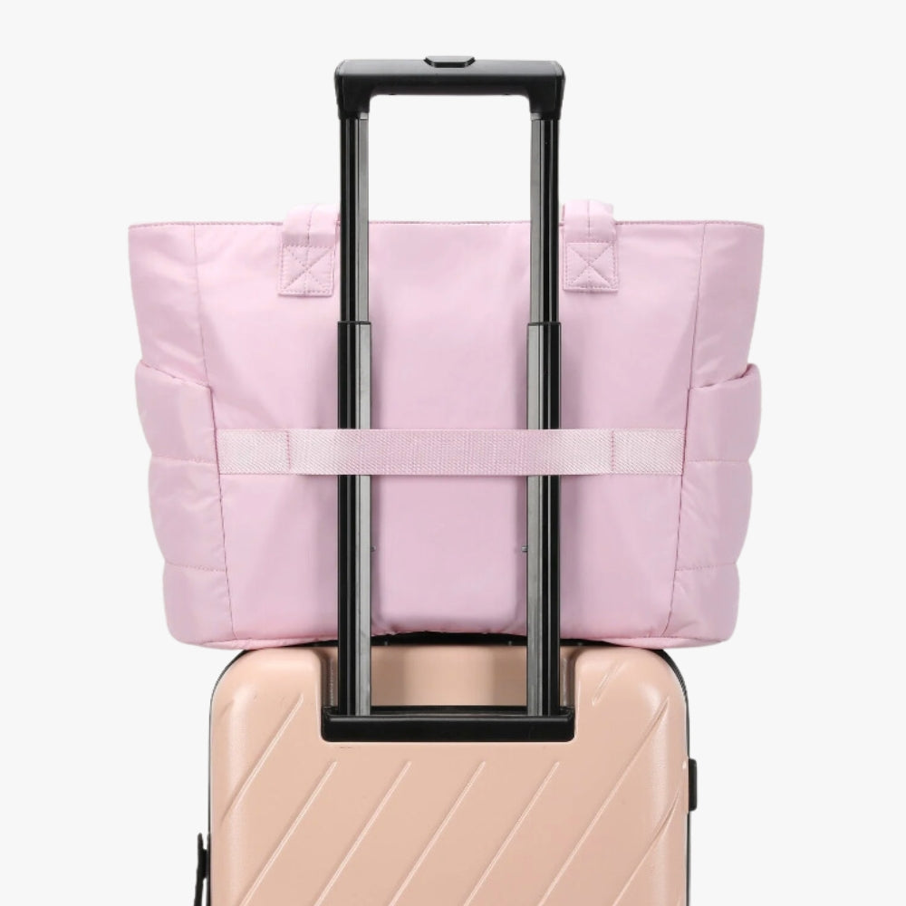 Sanna | Tote Bag - By Qivii