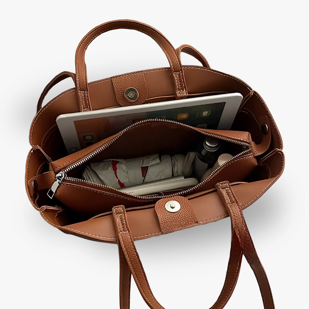 Aona | Tote Bag - By Qivii