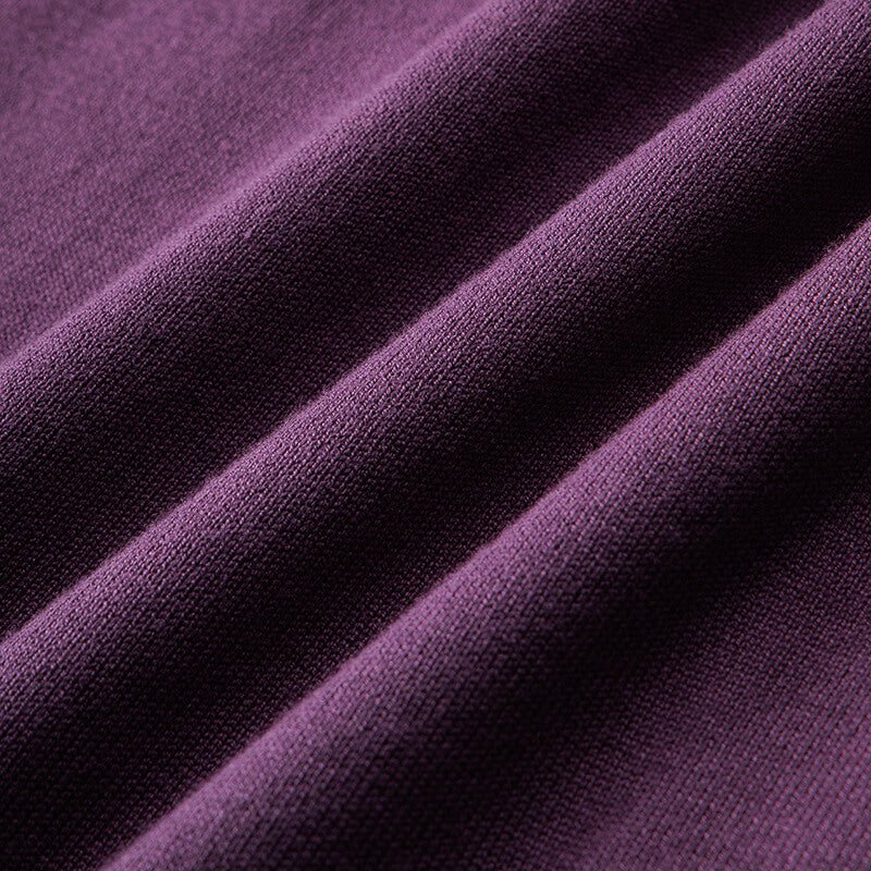 Jerome Prestige Knit Polo - By Qivii